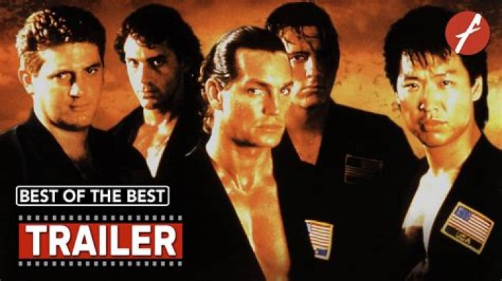 Best Of The Best Movie Chris Penn