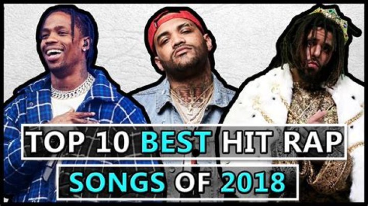 Best Rap Songs of 2018 YouTube