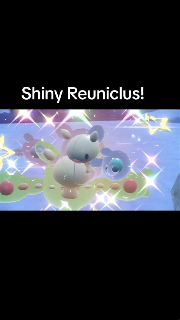 Best Reuniclus Posts Reddit