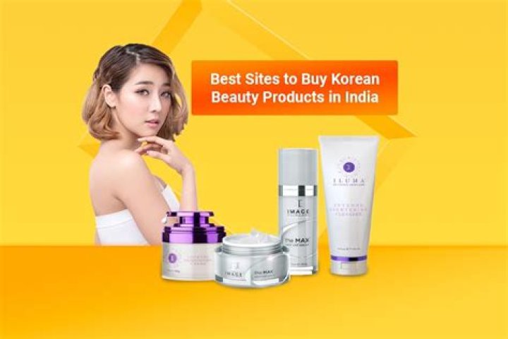 BEST SITES TO BUY KOREAN SKINCARE IN INDIA! Baggout