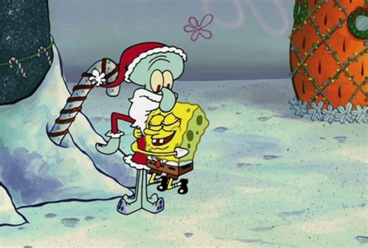 Best SpongeBob Christmas Episodes The Sponge Bob Club