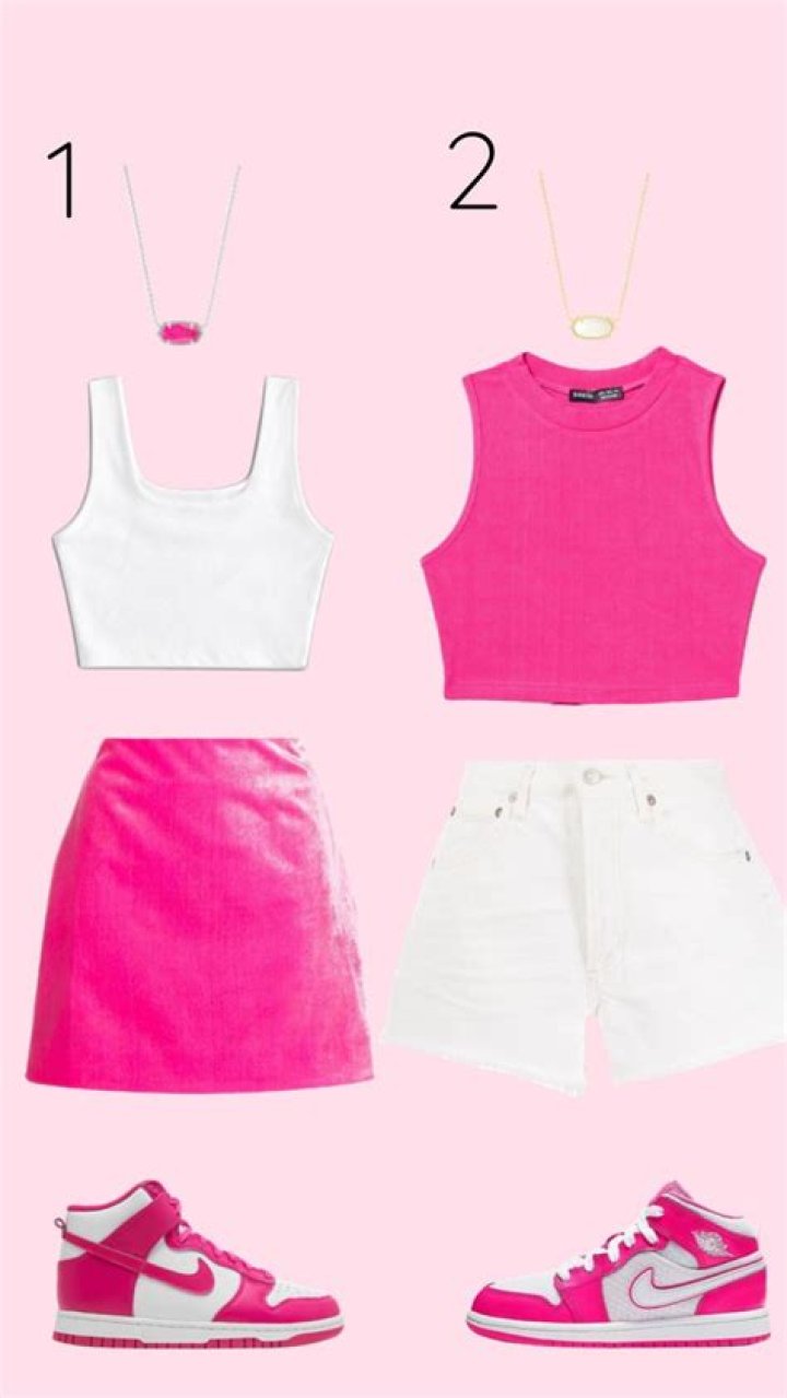 Bestie White girls, Cute outfits, Picture perfect