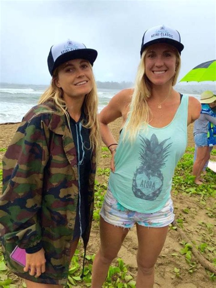 Bethany Hamilton And Alana Blanchard 2022