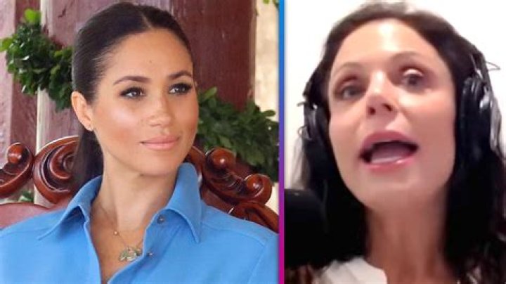 Bethenny Frankel Calls Meghan Markle a 'Terrible Businessperson' in