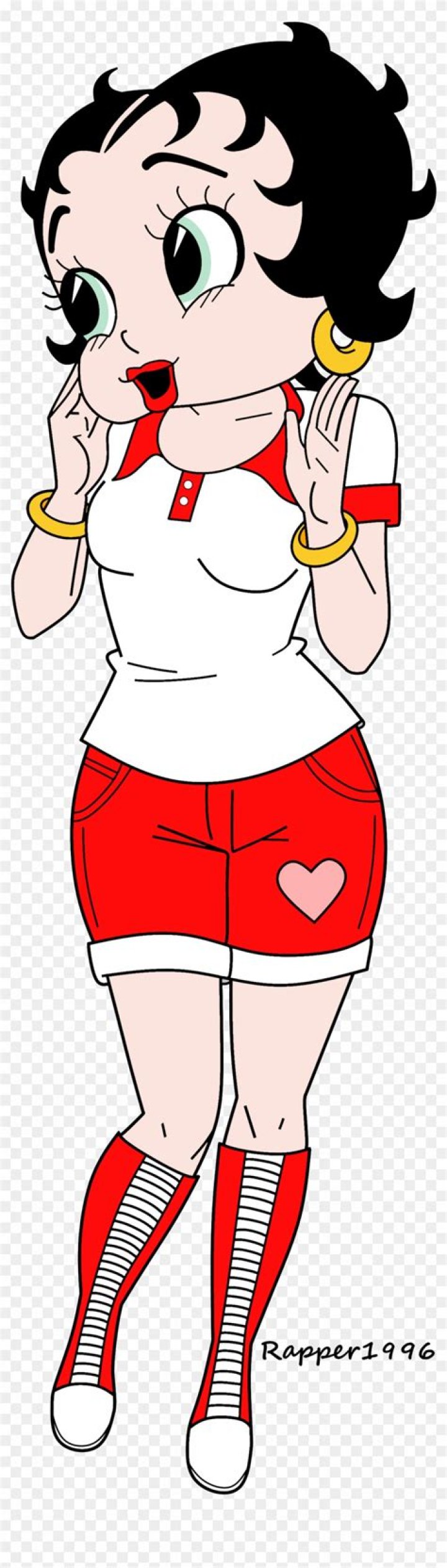 Betty Boop Anime Spring Break Render 7.5 Betty Boop Photo (42927976