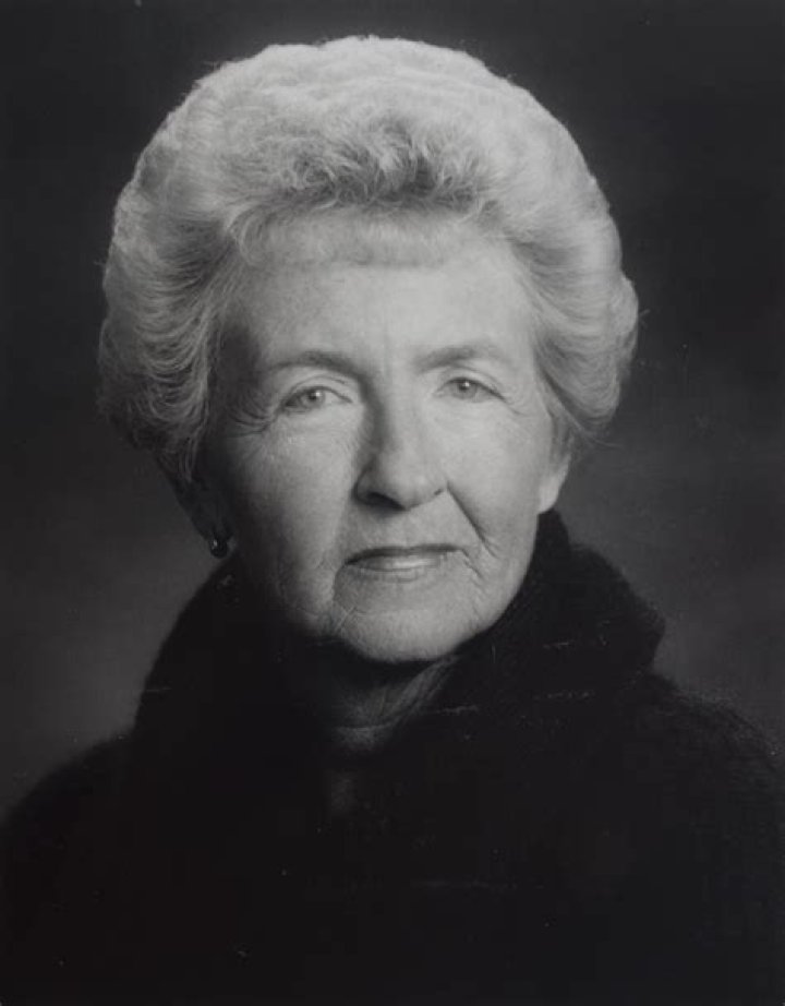 Betty Brown (18961975)