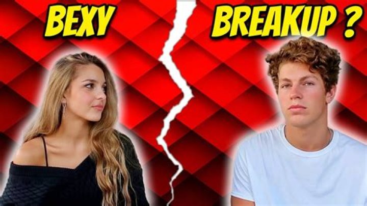 Bexi Ben Azelart and Lexi Rivera saddest YouTube BREAKUP story