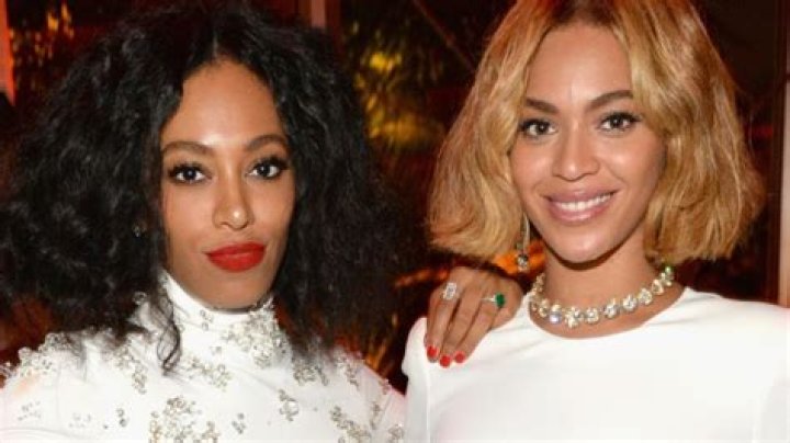 Beyonce & Solange's Lil Sister (From Father's Affair) Just Made Her