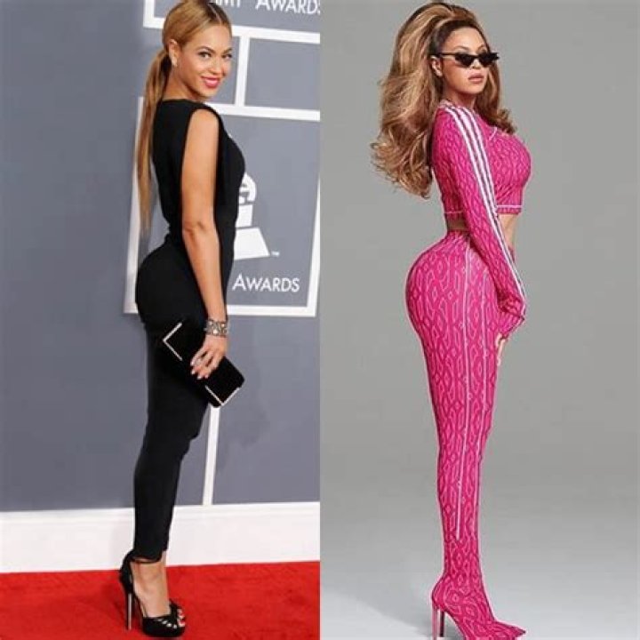 Beyonce Butt Naked Xxgasm My XXX Hot Girl