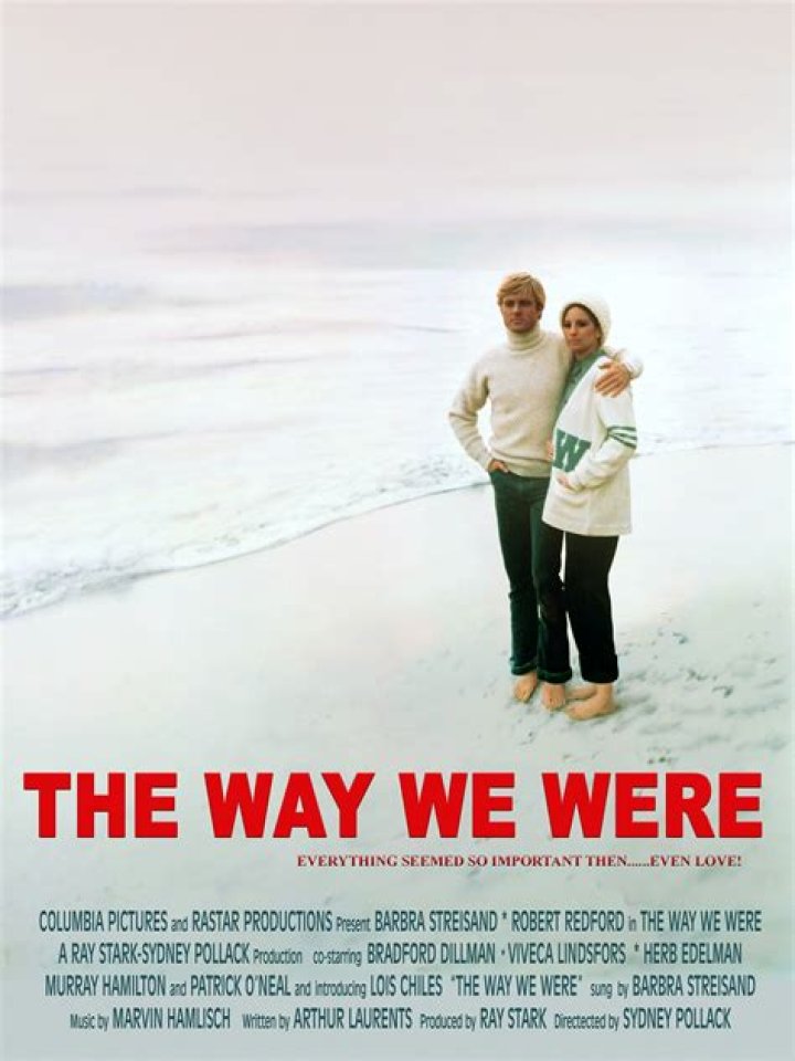 Beyonc&eacute; The Way We Were (in honor of Barbra Streisand) Barbra