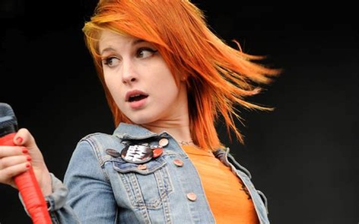 Beyond the Headphones Hayley Williams Named One of the Greatest Women