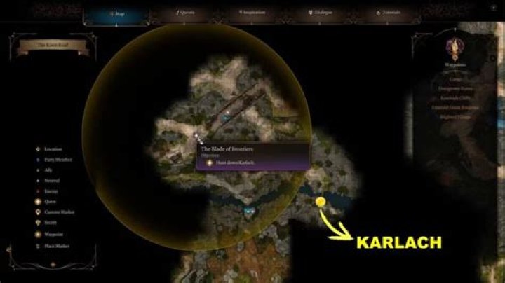 BG3 Karlach Location, Where to Find Karlach Location In Baldur's Gate 3?