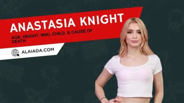 Bianca Anastasia Age, Wiki, Height, Net Worth, Boyfriend