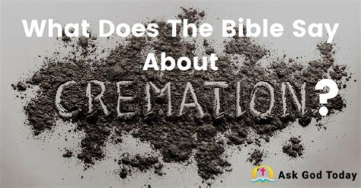 Bible Study Is Cremation a SIN? Is Cremation Sinful? YouTube