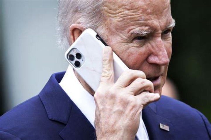 Biden phone call with Macron on sub deal expected soon White House