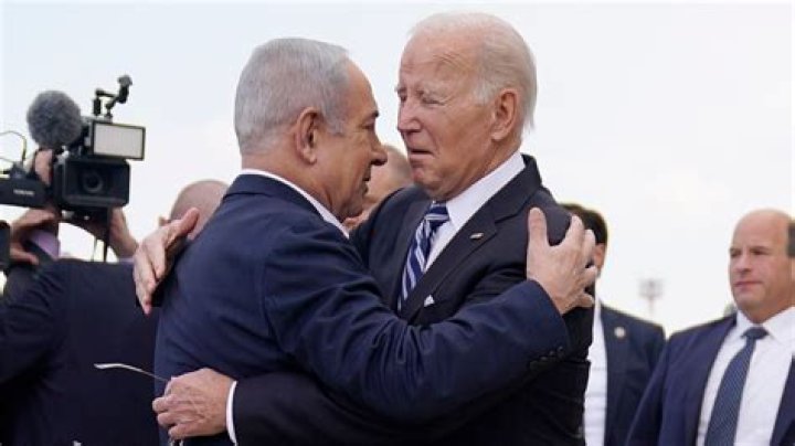 Biden speaks with Qatari emir to discuss hostage release, ceasefire