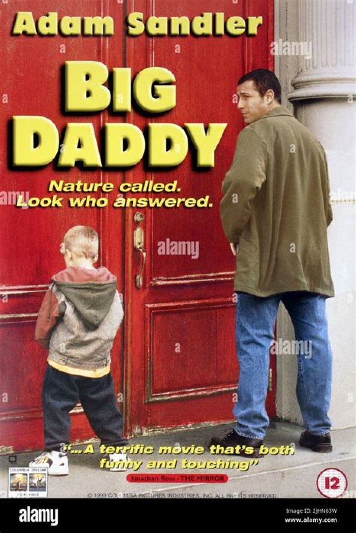 Big Daddy (1999)