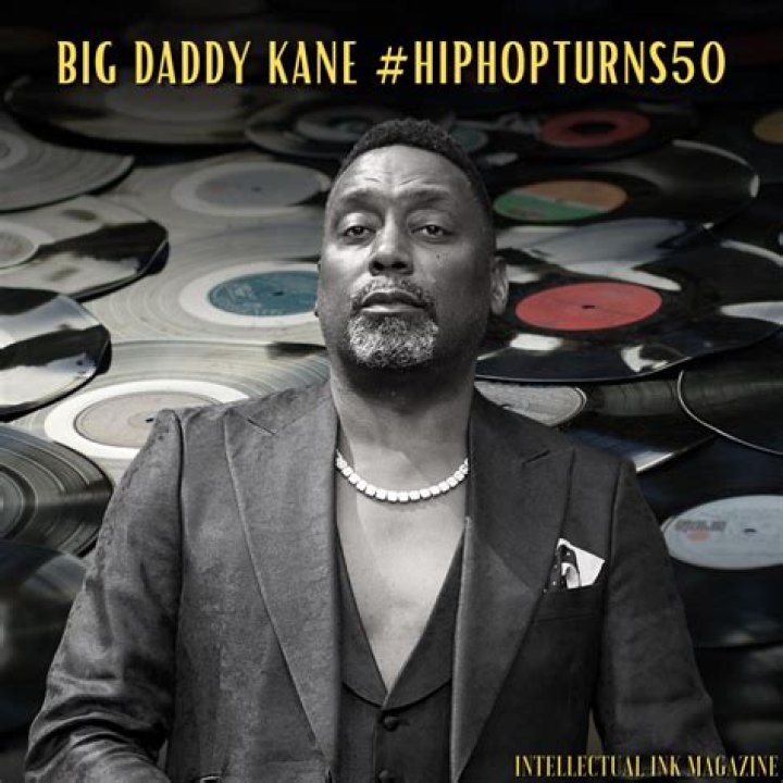 Big Daddy Kane Children Meet Son Lamel Hardy