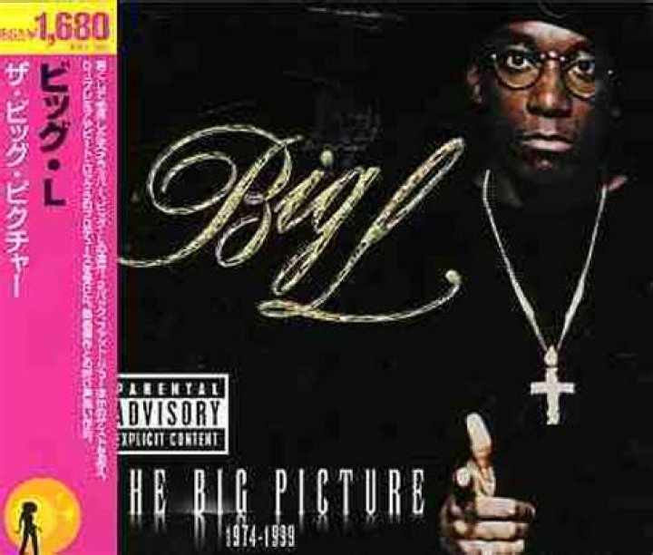 Big L Big Picture CD