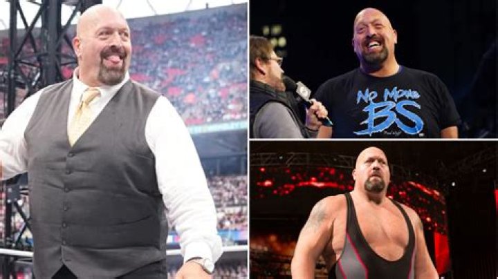 Big Show Family/Marriage Big Show's Wife and Daughters in Real Life