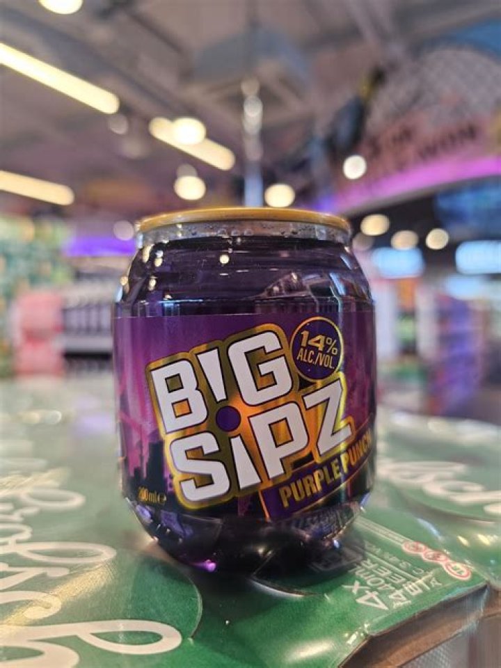 Big Sipz Spirits / Alcohol Database