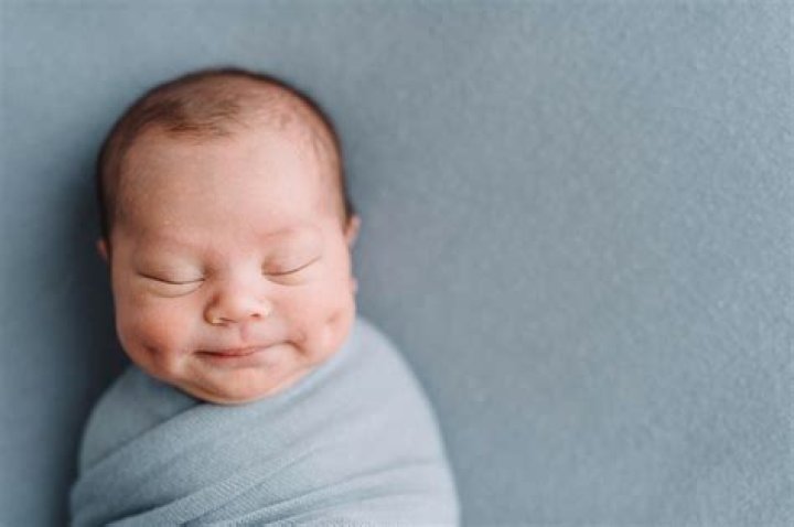 biggest dimple ever Sunshine Coast Newborn, Family & Maternity