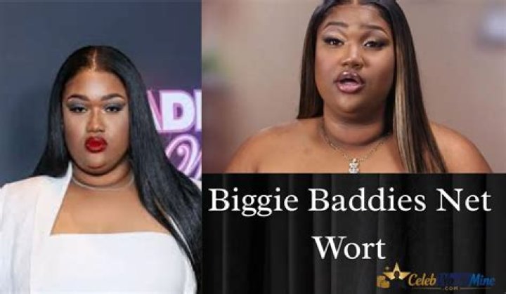 Biggie From Baddies' Net Worth Revealed