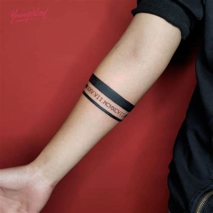 Bikin tato keren di tangan tato temporer YouTube