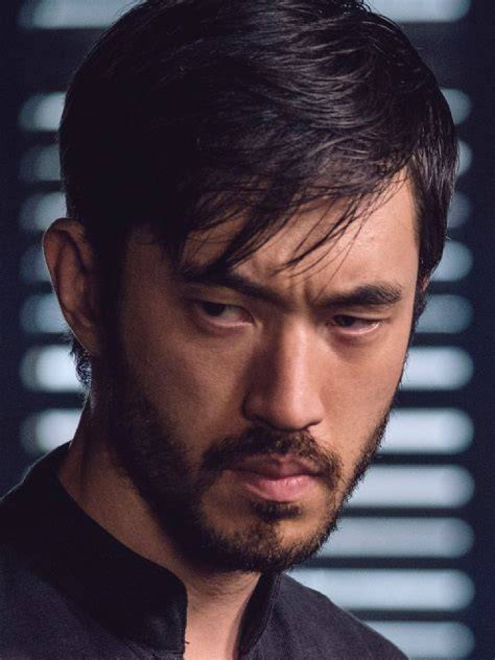 Bild zu Andrew Koji Kinoposter Andrew Koji Foto 2 von 14