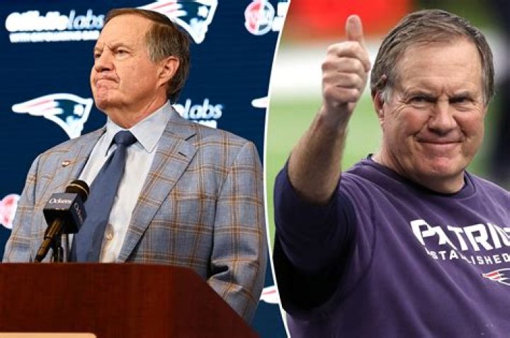 Bill Belichick and longtime love Linda Holliday have awkward breakup