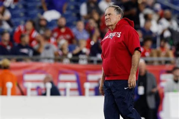 Bill Belichick's Longtime RightHand Man Lands College Football Job
