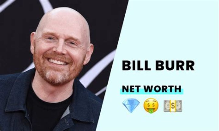 Bill Burr Net Worth [2024 Update] Career & Wealthy Peeps