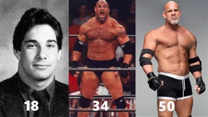 Bill Goldberg, WWE Wrestler, To Be In Hall Of Fame The Forward