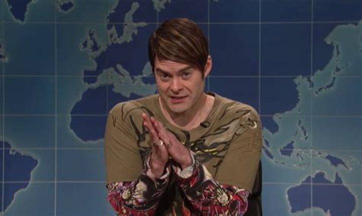 Bill Hader Weighs in on SNL Dropping Shane Gillis After Racist Comments