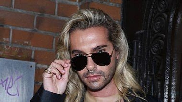 Bill Kaulitz Traurige Liebesbotschaft COSMOPOLITAN