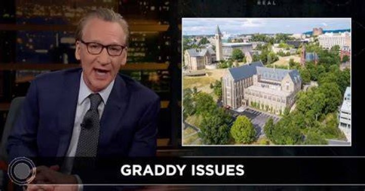 Bill Maher argues against "wokeness", says Dems have "party of no common sense"
