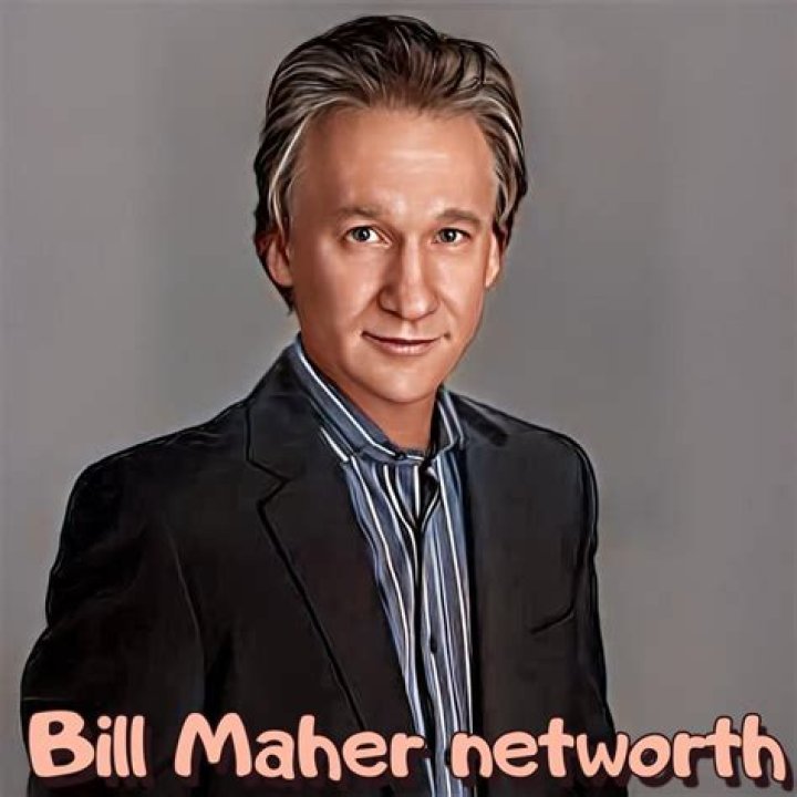 Bill Maher Net Worth in 2023 How Rich is He Now?