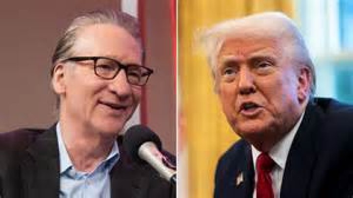 Bill Maher Now that Trump is gone, 'We can't blame everything on him