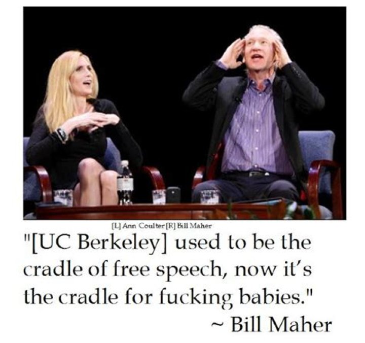 Bill Maher on free speech, comedy, and his haters Vox