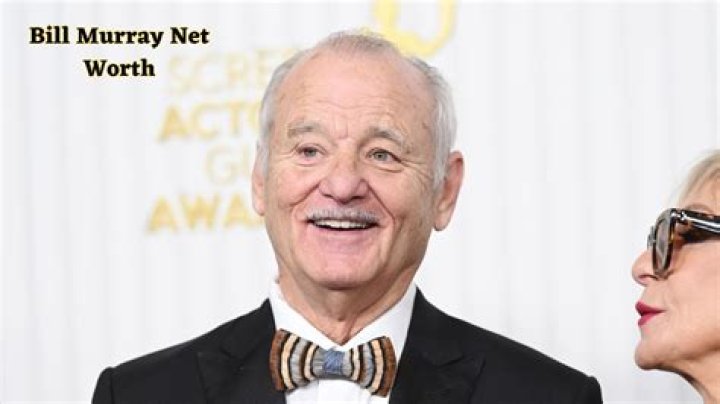 Bill Murray Bio, Net Worth, Height, Facts Dead or Alive?