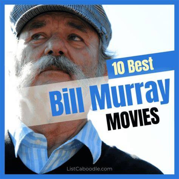 Bill Murray Movies, Bio and Lists on MUBI