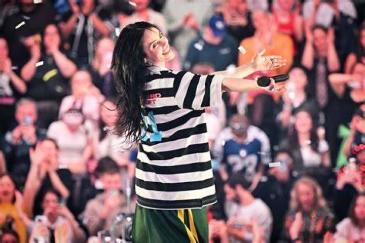 Billie Eilish Revenue werohmedia