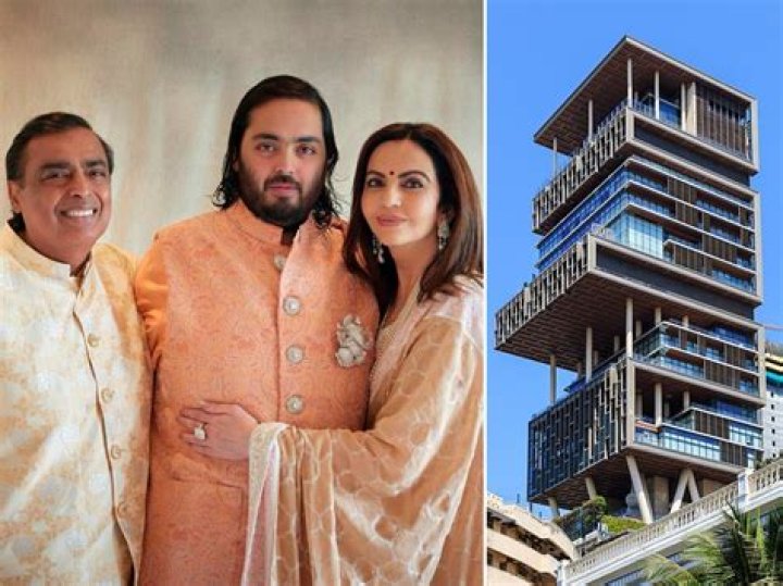 Billionaire Anant Ambani is Humble at Heart! Accepts Rs 100 Sagun From