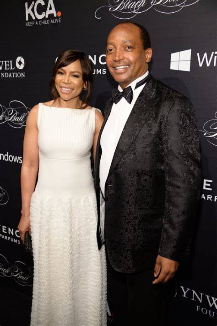 Billionaires With Black Wives Or Girlfriends