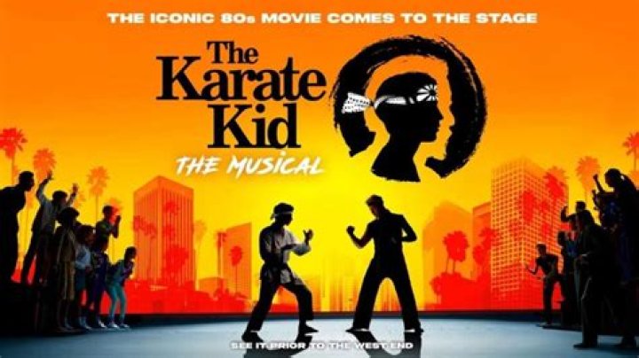 Billy beach pinup Karate kid cobra kai, The karate kid 1984, Karate kid
