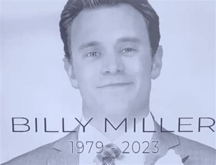 Billy Miller Remembered By &lsquo;Young & Restless' TV Wife Amelia Heinle