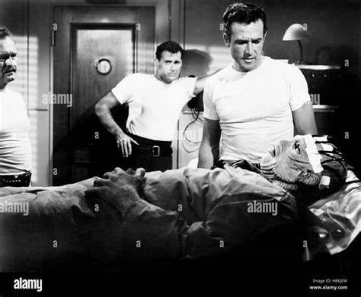 Billy Pearson, Don Megowan