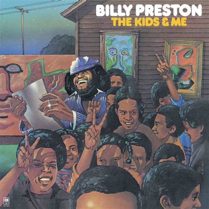 Billy Preston "That's The Way God Planned It" Sheet Music Download