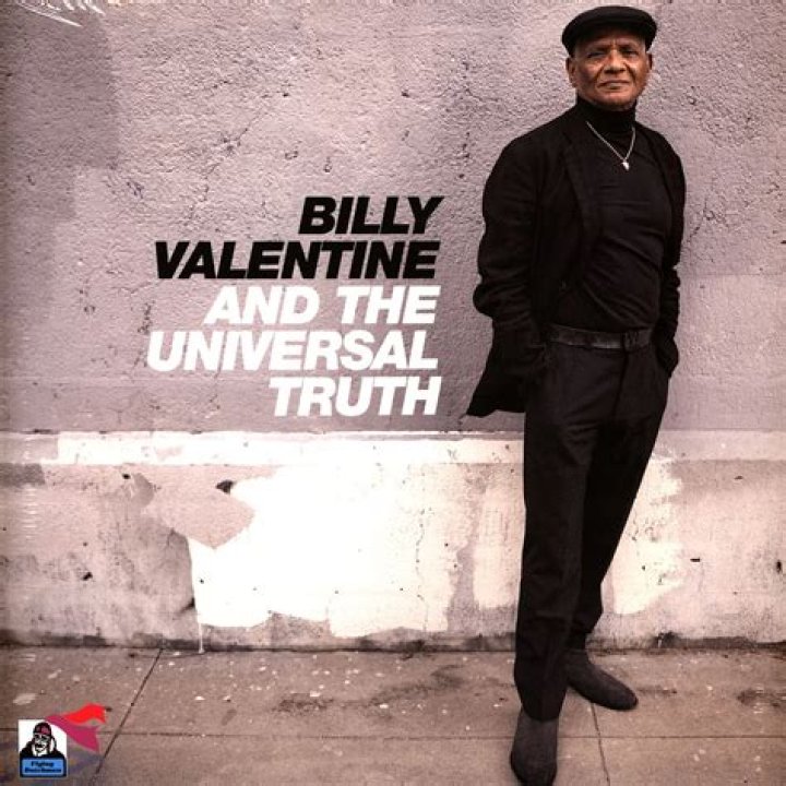 Billy Valentine & The Universal Truth tour dates & tickets 2024 Ents24