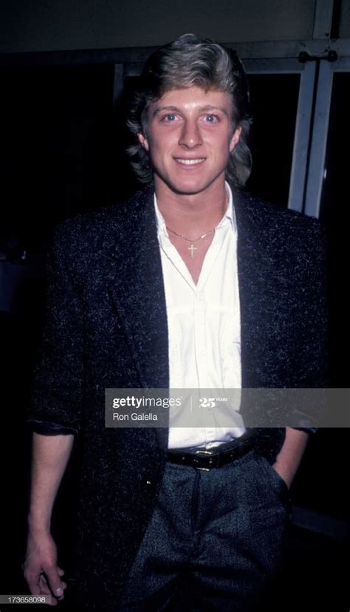 Billy Zabka at the premiere of "Crossroads" (1986) in 2022 Karate kid